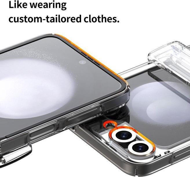 Produktbild Araree Made in Korea 360 Nukin Series (Samsung Galaxy Z Flip6)