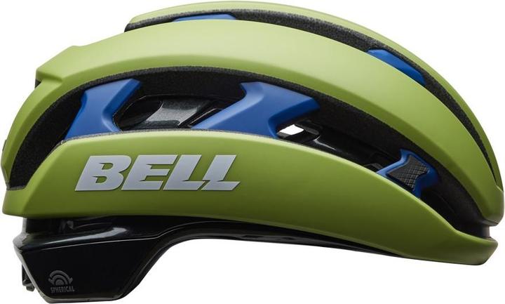 Produktbild Bell XR MIPS SPHERICAL mattierter Schotter-Strassenhelm (58 - 62 cm)