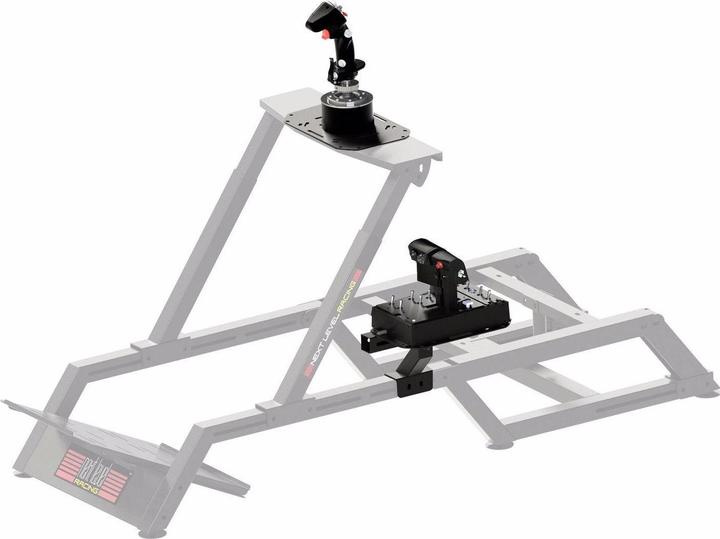 Produktbild Next Level Racing Flight Pack-FGT und GT Track