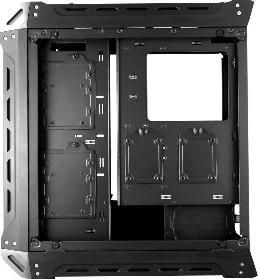 Produktbild Cougar Gaming Panzer-G Midi-Tower Schwarz (ATX, Mini-ITX, mATX, SSI CEB)