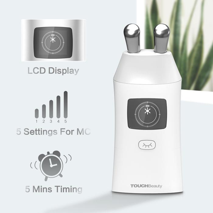 Actual product image TouchBeauty Trifecta