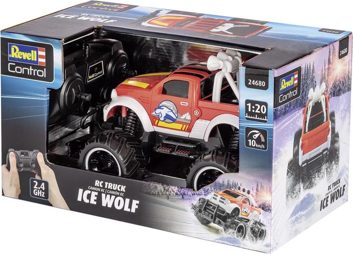 Produktbild Revell RC Truck IceWolf