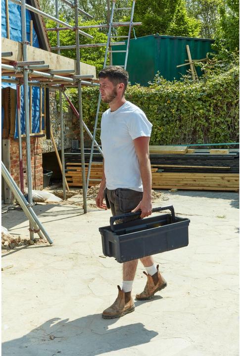 Image du produit Stanley Boîte à outils avec marchepied (1 pièces)