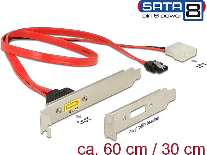 Immagine prodotto Delock Cavo SATA Serial ATA 150/300/600