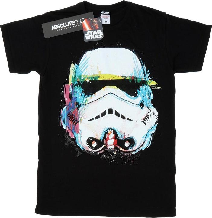 Star Wars Stormtrooper Command Art TShirt
