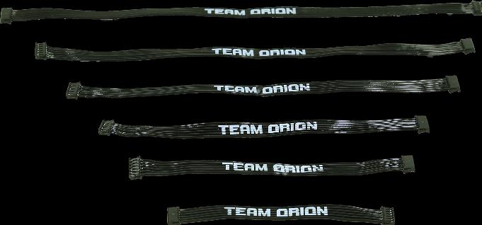 Image du produit Team Orion Flat Racing Sensor Wire 100mm