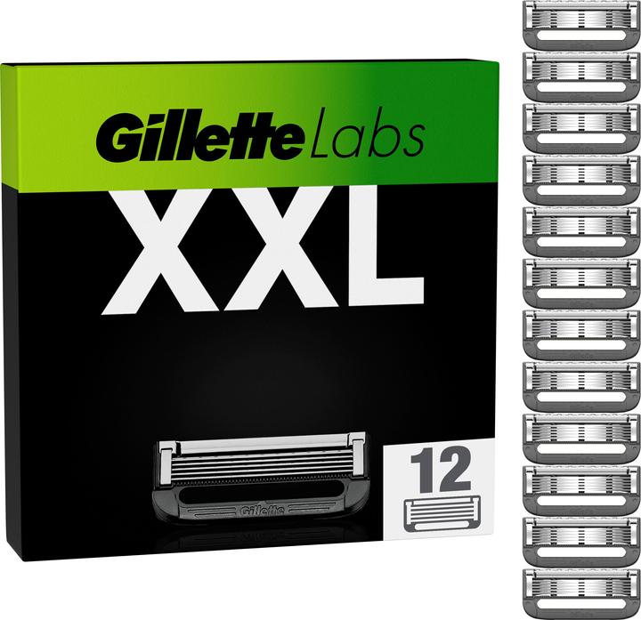 Gillette Labs (12 x)