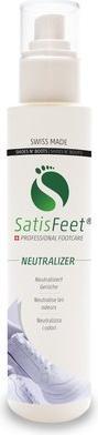 Satisfeet Neutralizer Spr 200 ml (Fussdeodorant & -puder, 200 ml)