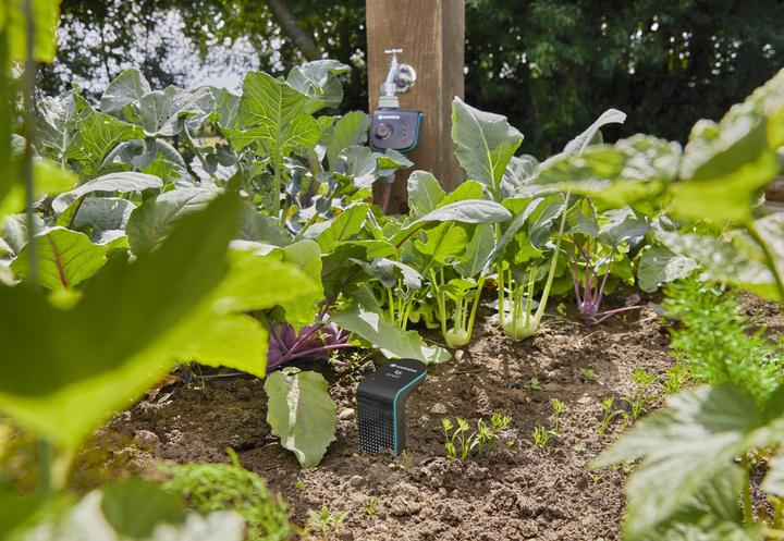 Actual product image Gardena Smart Sensor Control Set (Irrigation kit)