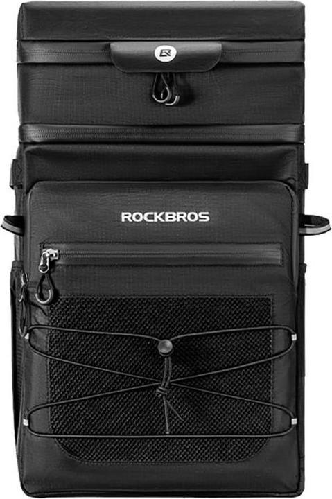 Immagine prodotto Rockbros Waterproof Backpack with Cooling 14l - Black (14 l)