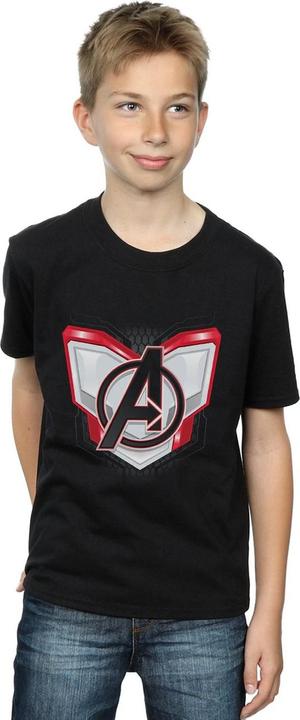 Produktbild Jungen Avengers Endgame Quantum Realm Anzug TShirt (140, 146)