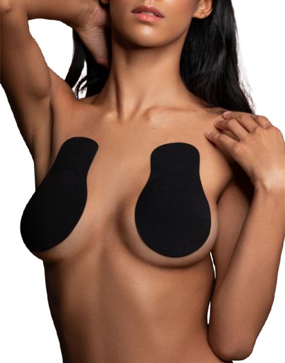 Produktbild Bye Bra Fabric Pull Ups - Schwarze Gr?Sse XL (XL)