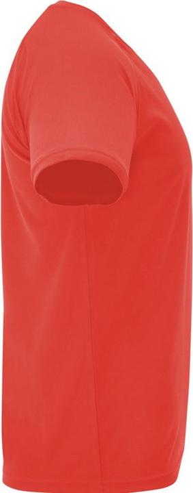 Actual product image Alpinia Mens Bahrain Short-Sleeved Sports T-Shirt (L)