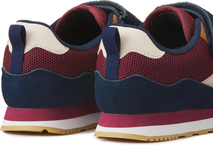 Produktbild La Redoute Collections Sneakers mit Klettverschluss (32)