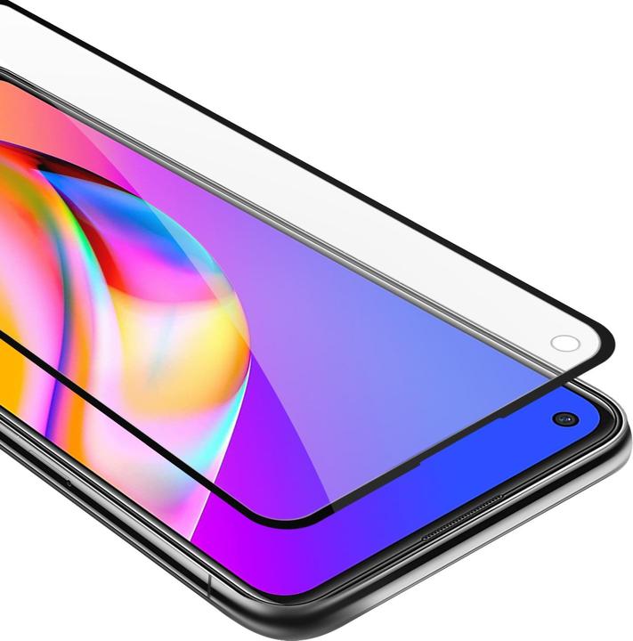 Produktbild Cadorabo Vollbild Displayschutzglas (1 Stück, Oppo A94 5G)