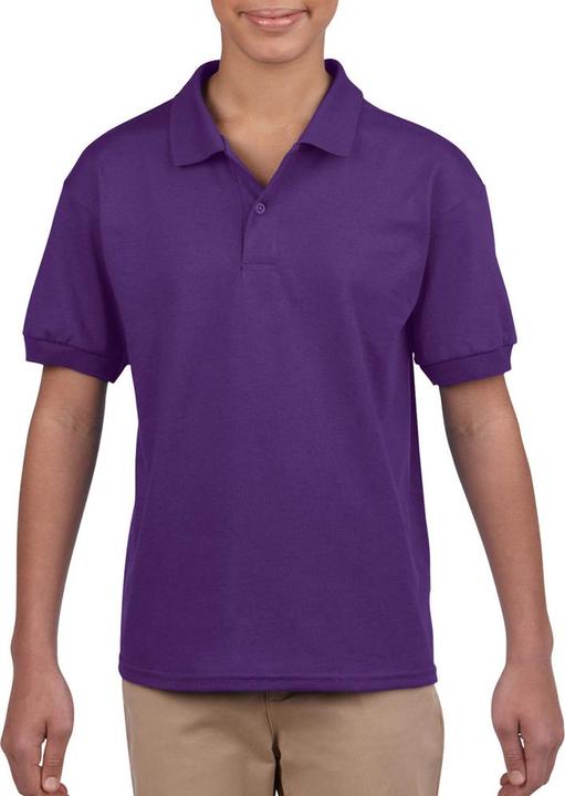 Immagine prodotto Gildan DryBlend - Polo - Enfant unisexe (S)