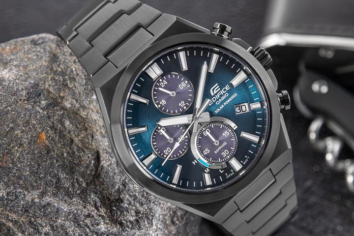 Produktbild Casio EFS-S630DC-2AVUEF (Sportuhr, 44 mm)
