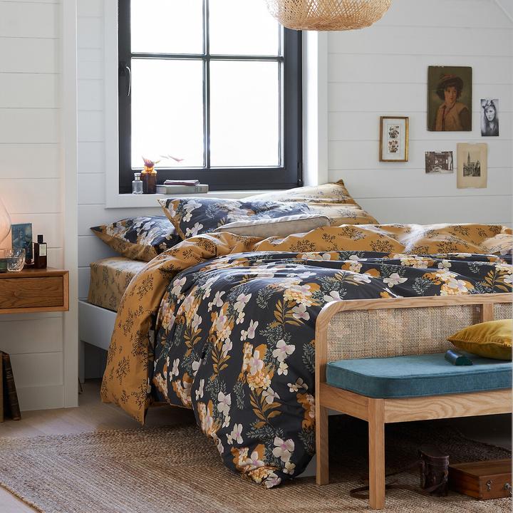 Image du produit La Redoute Interieurs Shabby Gris (Housse de couette, 240 x 220 cm)