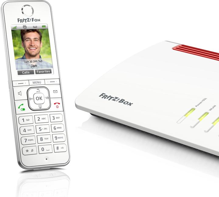 Image du produit AVM FRITZ!Fon C6 International / CH