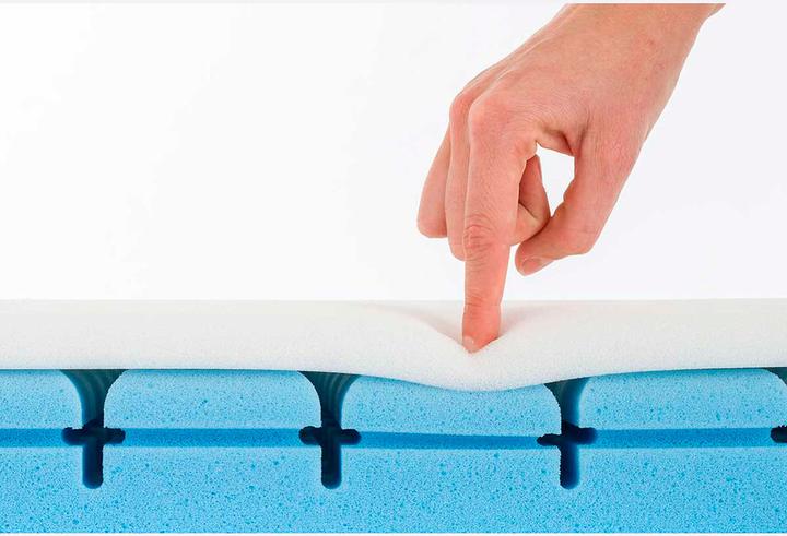 Actual product image Träumeland Traeumeland Baby Mattress Slumber Star (60 x 120 cm)