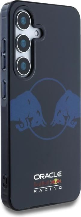 Produktbild Red Bull Case Two Bulls Logo MagSafe for Samsung Galaxy S25 navy (Samsung Galaxy S25)