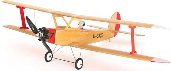 Produktbild Aeronaut udet flamingo holzbausatz (Kunstflug)