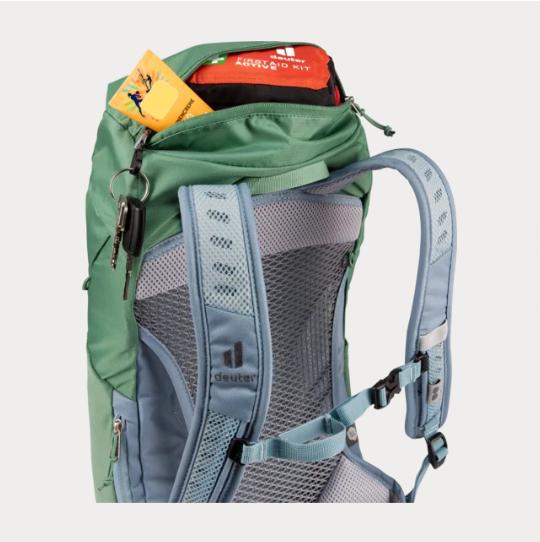 Immagine prodotto Deuter AC Lite 14 SL aloe dusk (14 l)