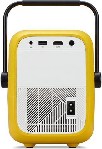 Produktbild Acer AOpen QF23s gelb powered by