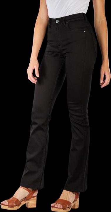 Actual product image Lee Breese Boot Jeans black rinse (W28/L31)