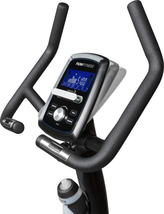 Image du produit Flow Fitness Vélo d'appartement Vélo d'exercice "Perform b3i"