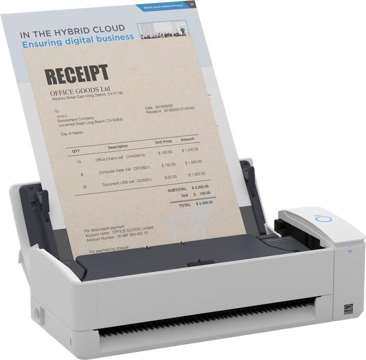 Image du produit RICOH ScanSnap iX1300 (USB, WLAN)