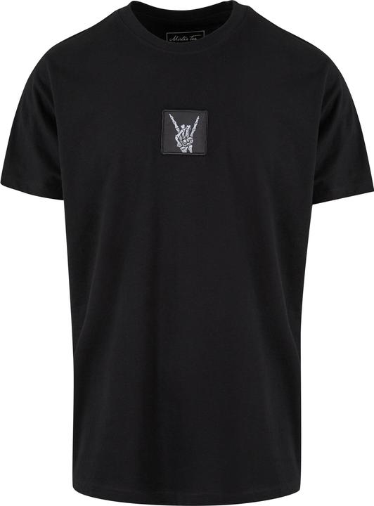 Immagine prodotto Mister Tee Maglietta con patch di scheletri - 131743 (XL)