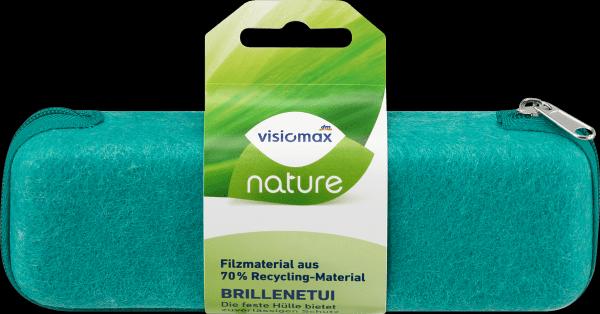 Image du produit dm Visiomax Étui NATURE avec fermeture éclair gris ou noir