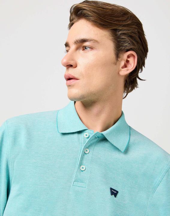 Produktbild Wrangler Polo Refined Polo Shirt (XXL)