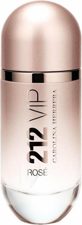 Produktbild Carolina Herrera 212 VIP Rose by (Eau de Parfum, 125 ml)