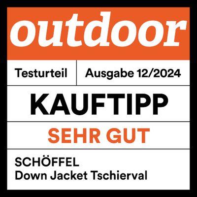 Produktbild Schöffel Down Jacket Tschierval (40, L)
