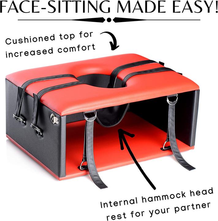 Actual product image Master Series Queening Chair