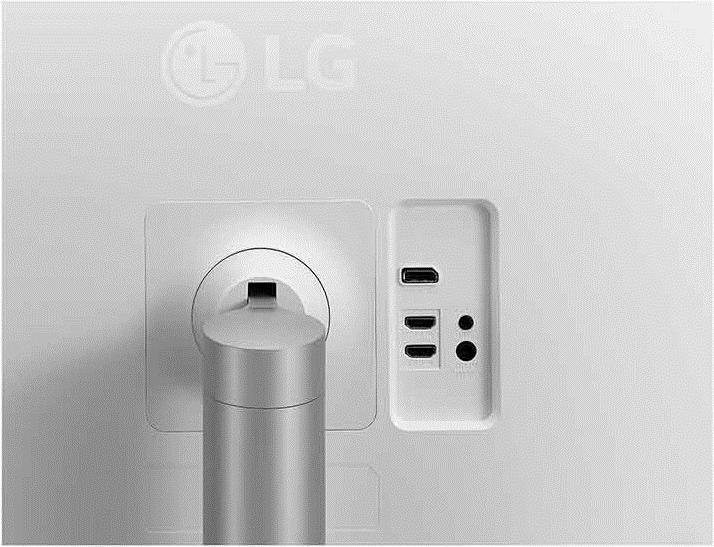 Immagine prodotto LG 32UN650P-W (3840 x 2160 pixel, 31.50")