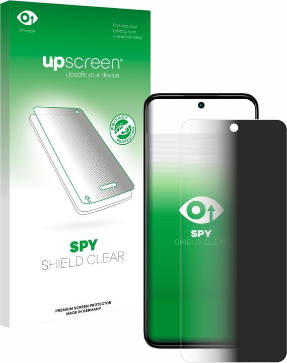 Immagine prodotto upscreen Spy Shield Pellicola Privacy (1 Pezzo/i, Xiaomi Redmi 13C 5G)