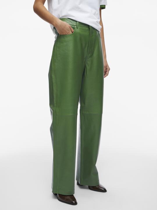 Image du produit Rouge Edit High Waist Lederhose (42)