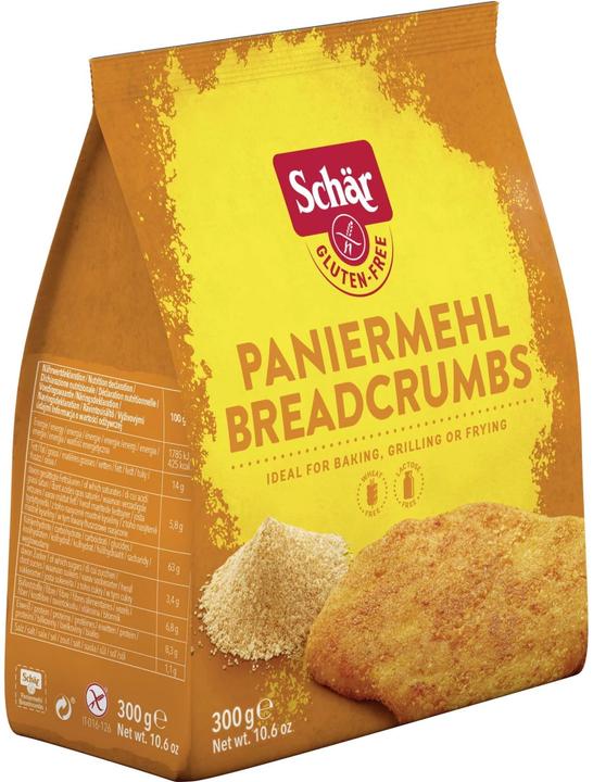 Actual product image Schär Breadcrumbs (300 g)