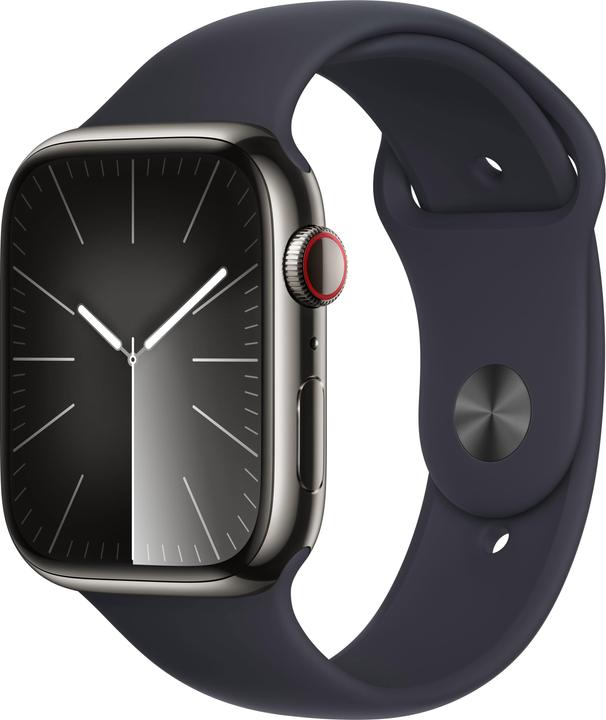 Produktbild Apple Watch Series 9 (45 mm, 4G)