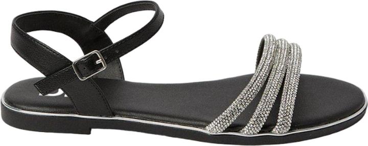 Actual product image Dorothy Perkins Womens/Ladies Fern Embellished Wide Flat Sandals (38)
