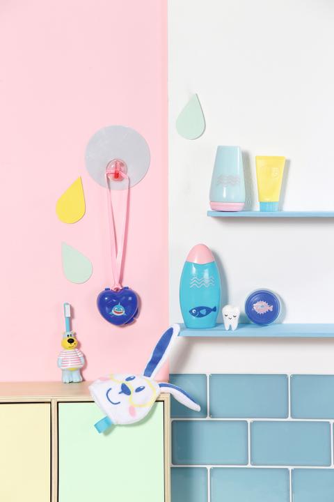 Produktbild Zapf Creation Zapf 834282 BABY born Bath Fun Set