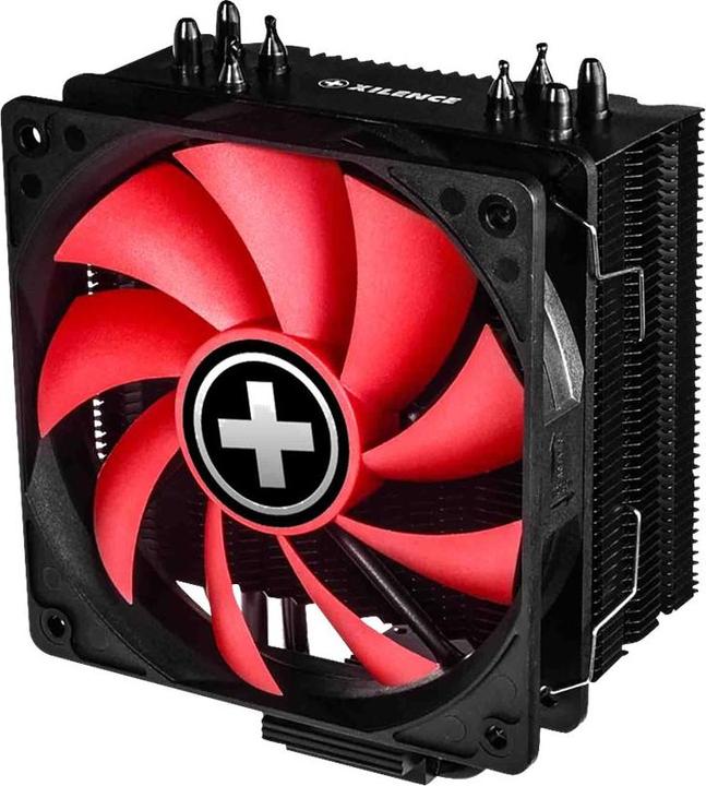 Image du produit Xilence M704, 700-1600 tr/min, 70 CFM, 18-32.5 dB, PWM, 122. (160 mm)