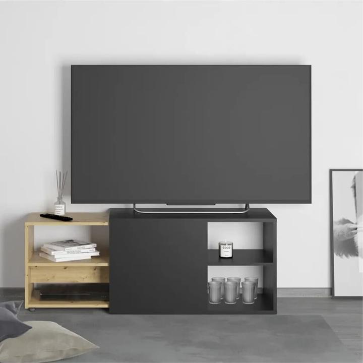 Actual product image FMD Möbel Collin (133.5 x 40 x 49 cm)