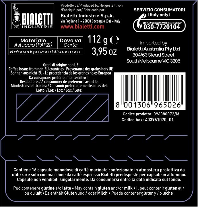 Immagine prodotto Bialetti Roma (1 x Porta.)