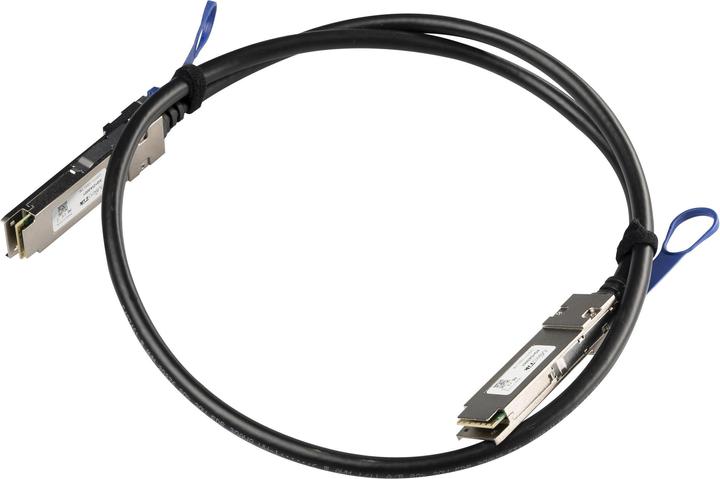 MikroTik Direct Attach Cable XQ+DA0001 QSFP28/QSFP28 1 m (S/UTP, CAT6, 1 m)