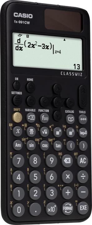 Produktbild Casio Schulrechner FX-991CW (Solarzellen)