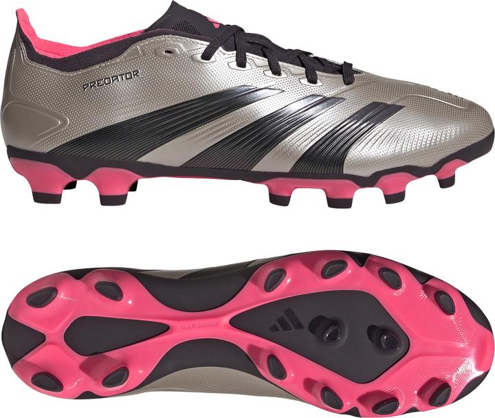 Productafbeelding adidas voetbalschoenen predator league mg (43 1/3)